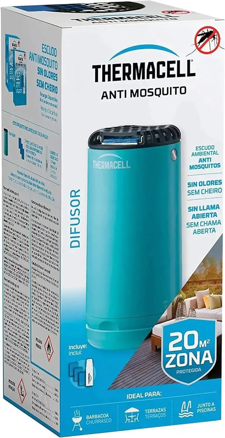 Repelente de mosquitos Difusor - Thermacell - Image 9