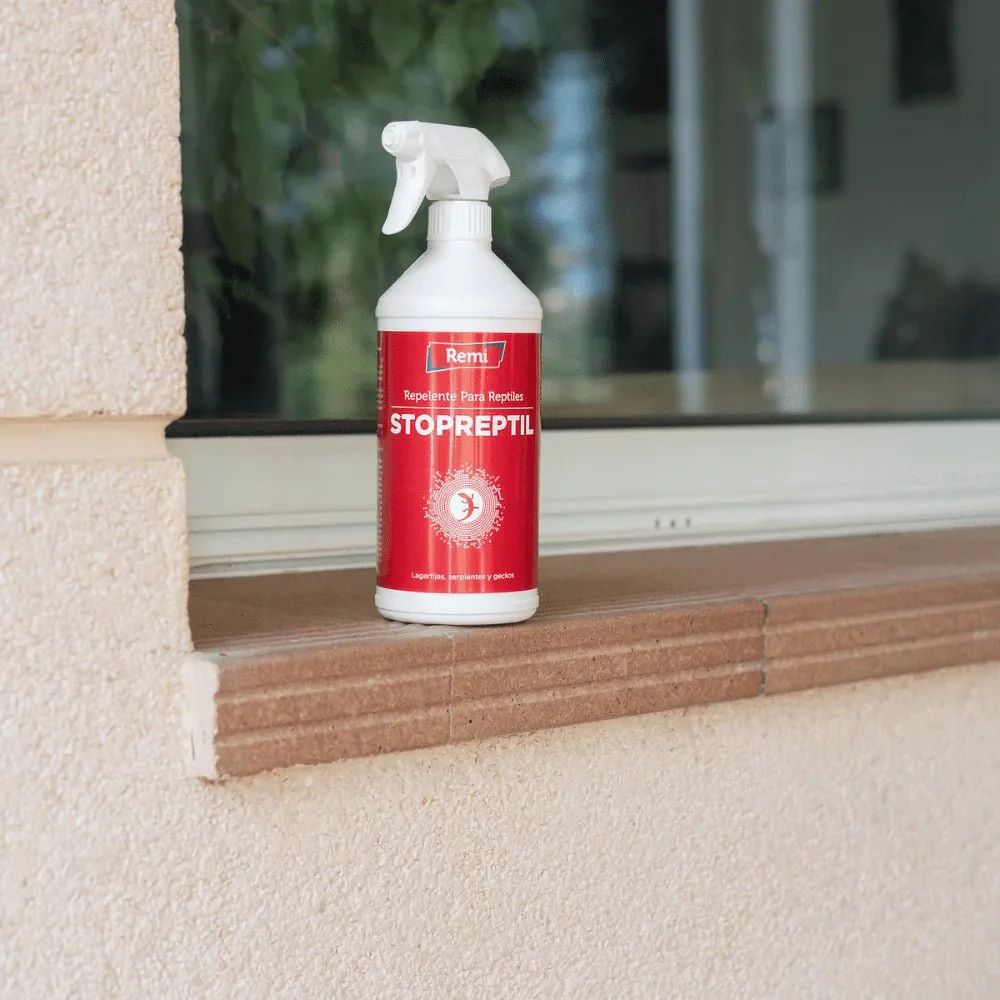Stopreptil - Spray repelente natural de serpientes, lagartijas y salamanquesas 750 ml - Image 7