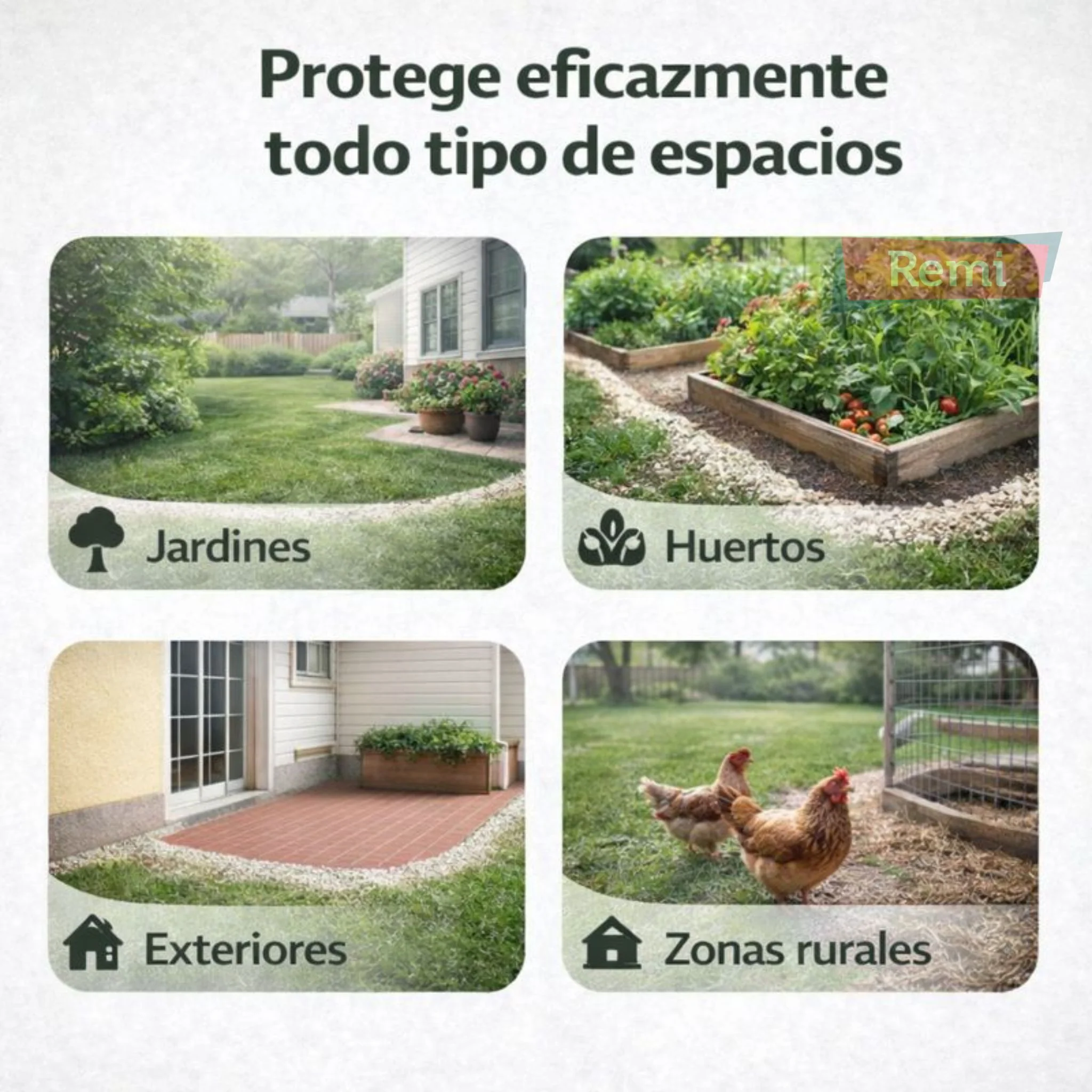 Repelente para Serpientes y Reptiles 1 L granulado – WayOut - Image 5