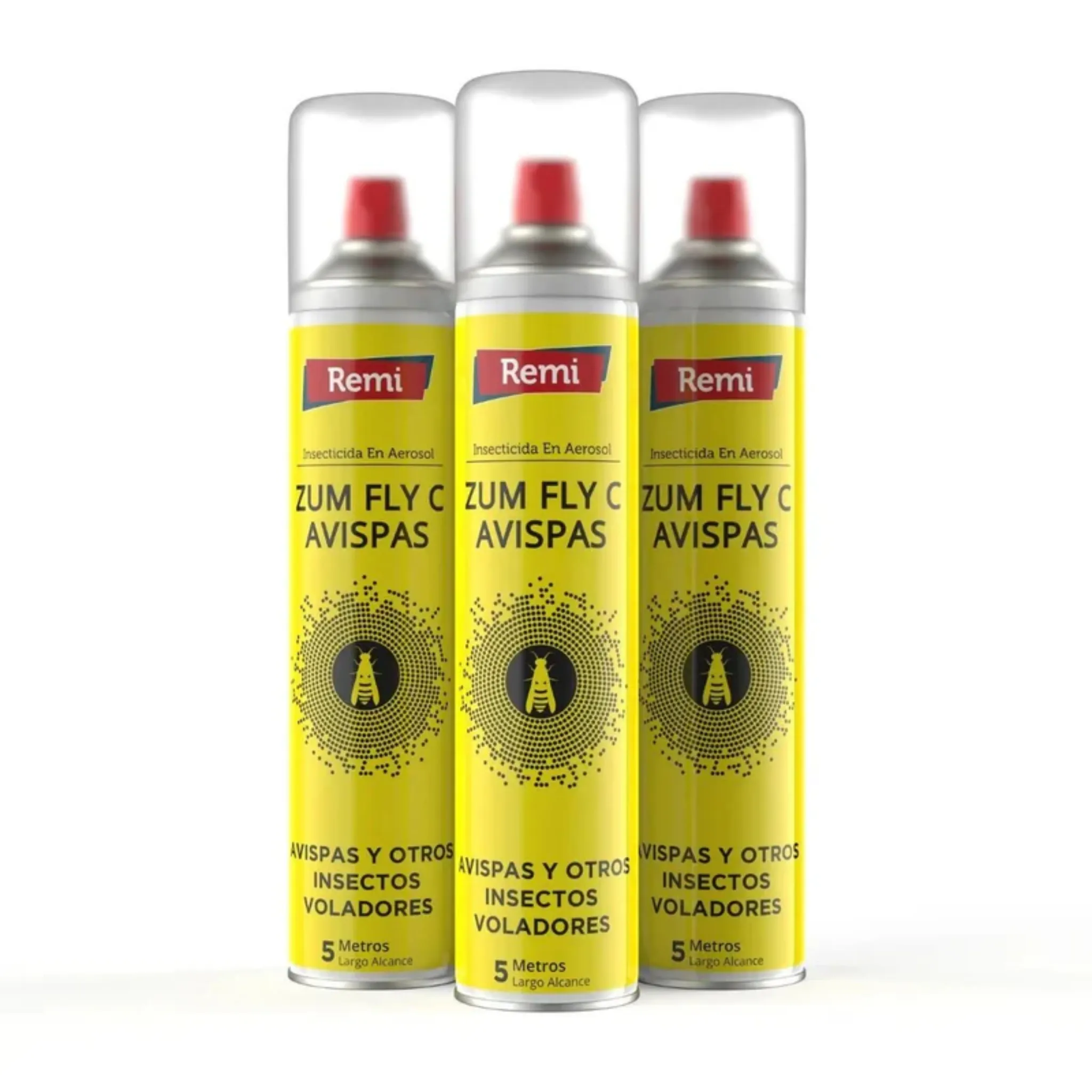 RMI Avisperos - Spray insecticida anti avispas, avispón y avispa asiática 750 ml - Image 7