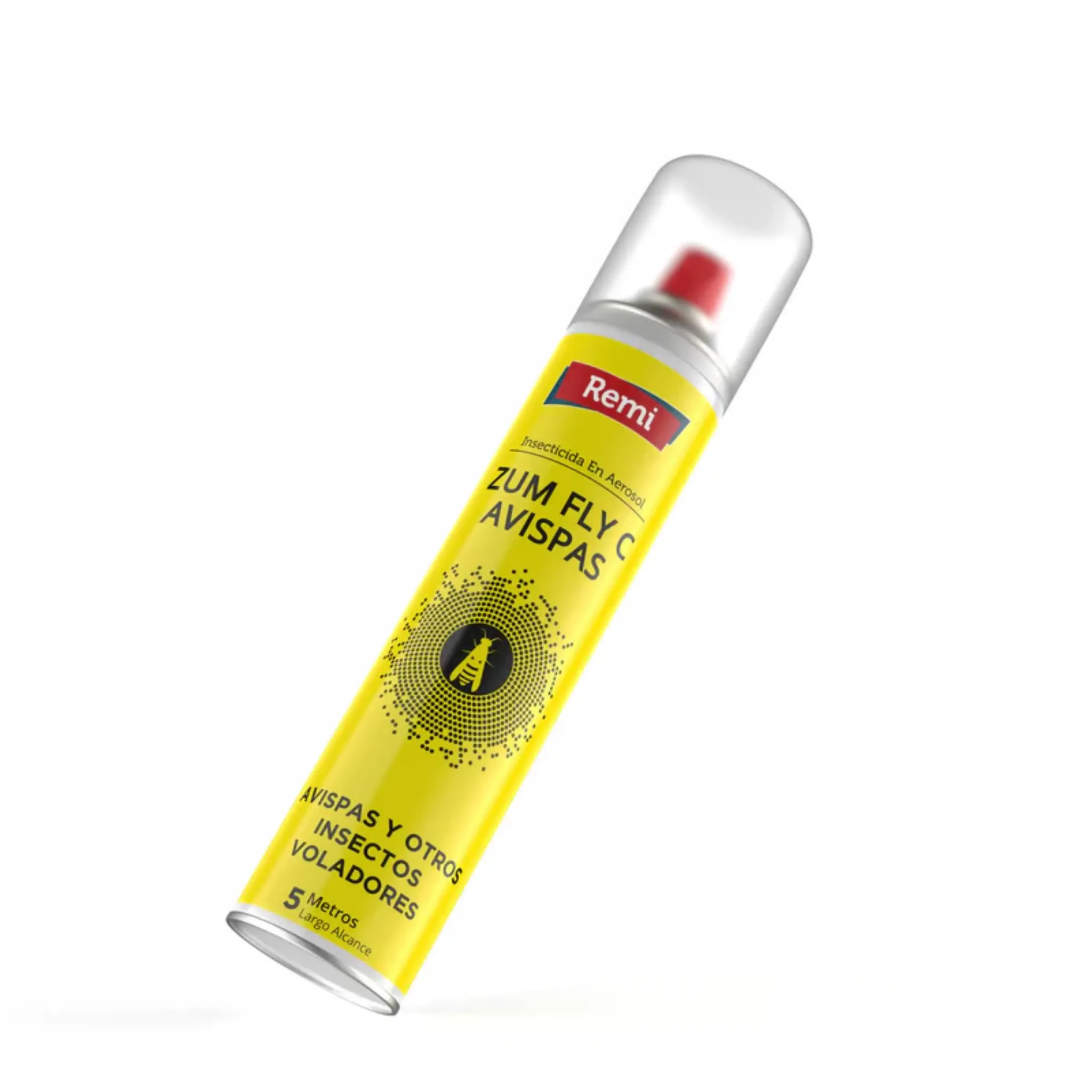 RMI Avisperos - Spray insecticida anti avispas, avispón y avispa asiática 750 ml - Image 8