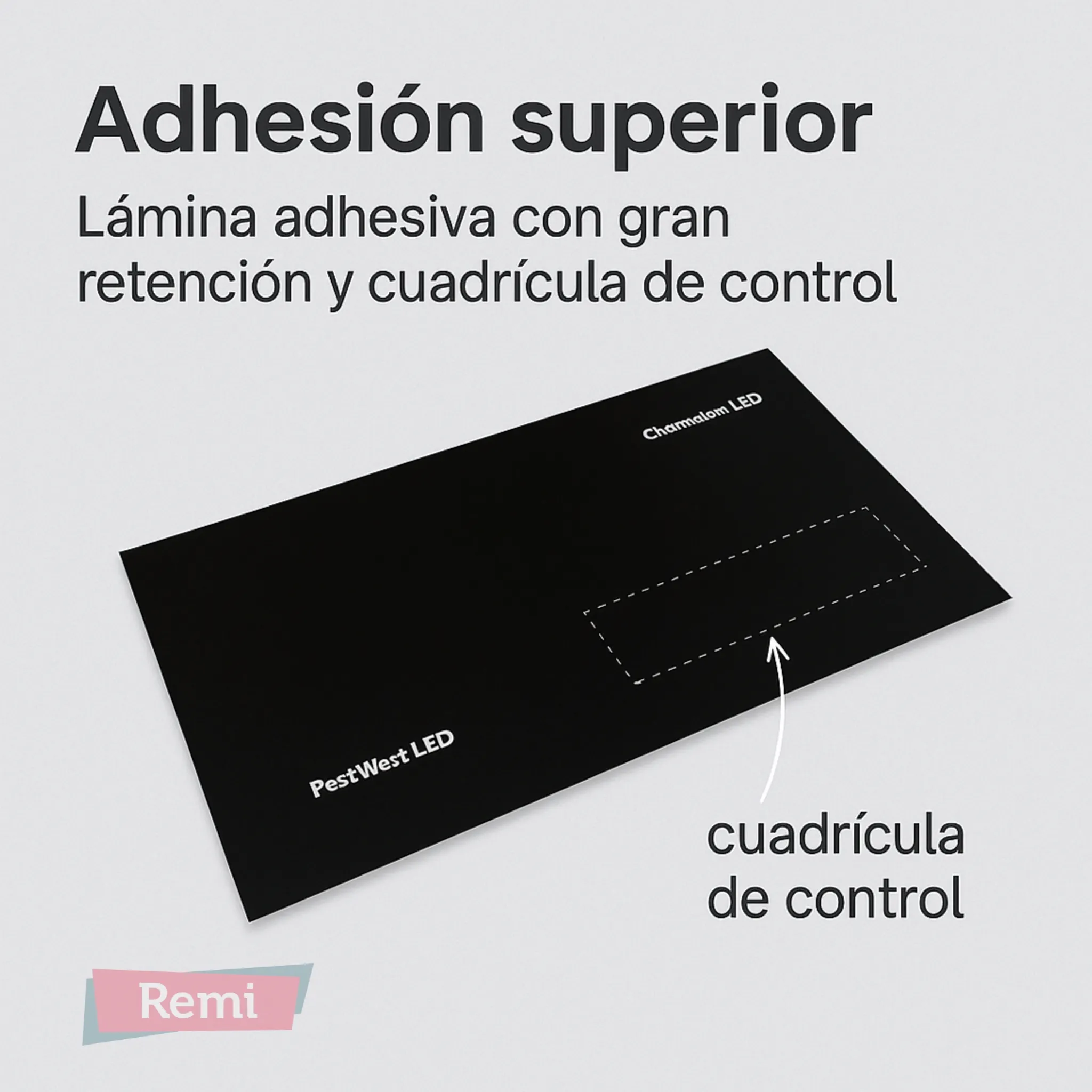 Repuesto tabla adhesiva LED Chameleon PestWest - Image 4