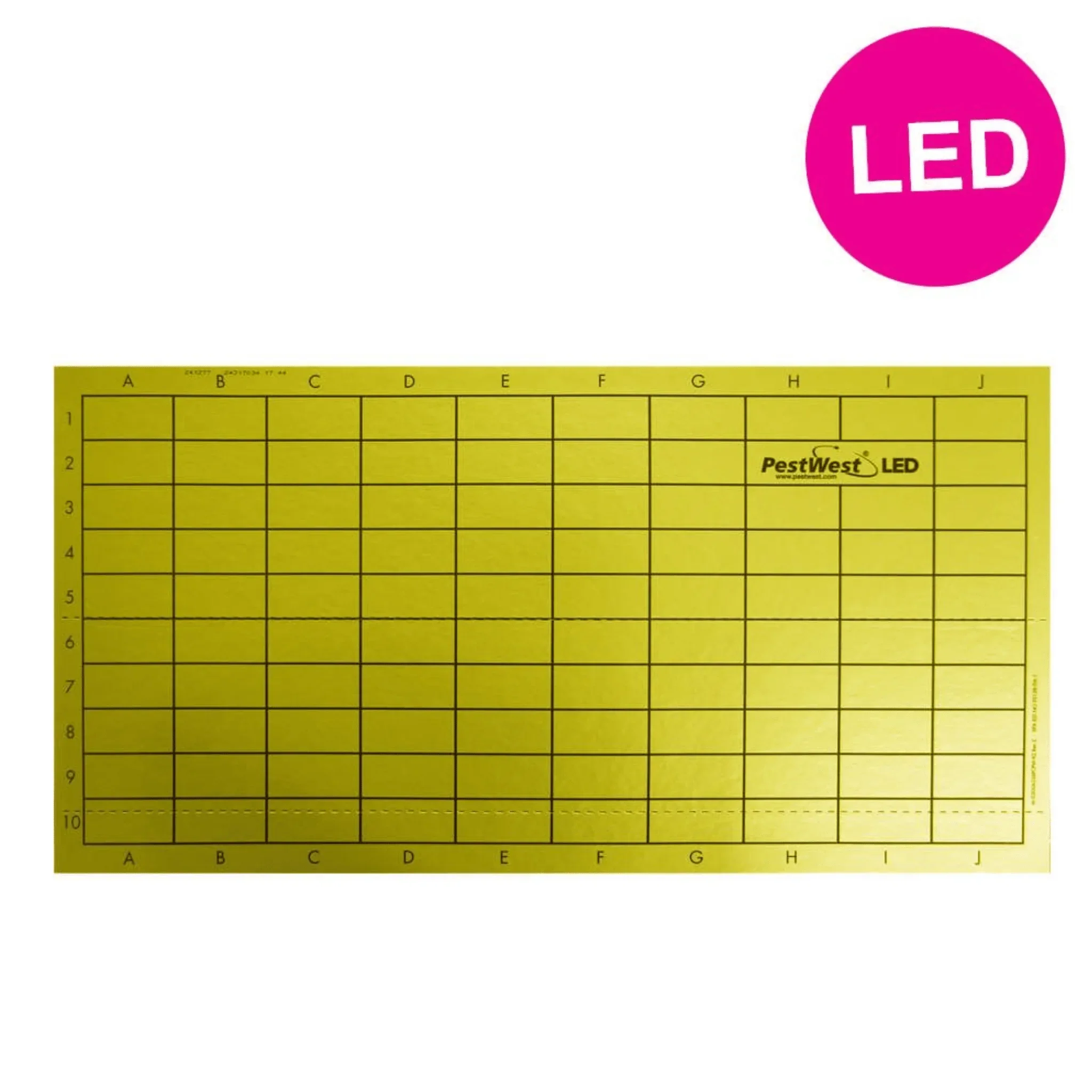 Tabla adhesiva LED Chameleon PestWest (Repuesto original) - Image 2