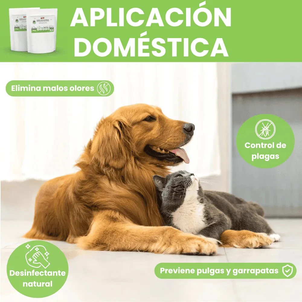 Tierra Diatomeas Micronizada - Remi Hogar - Image 6