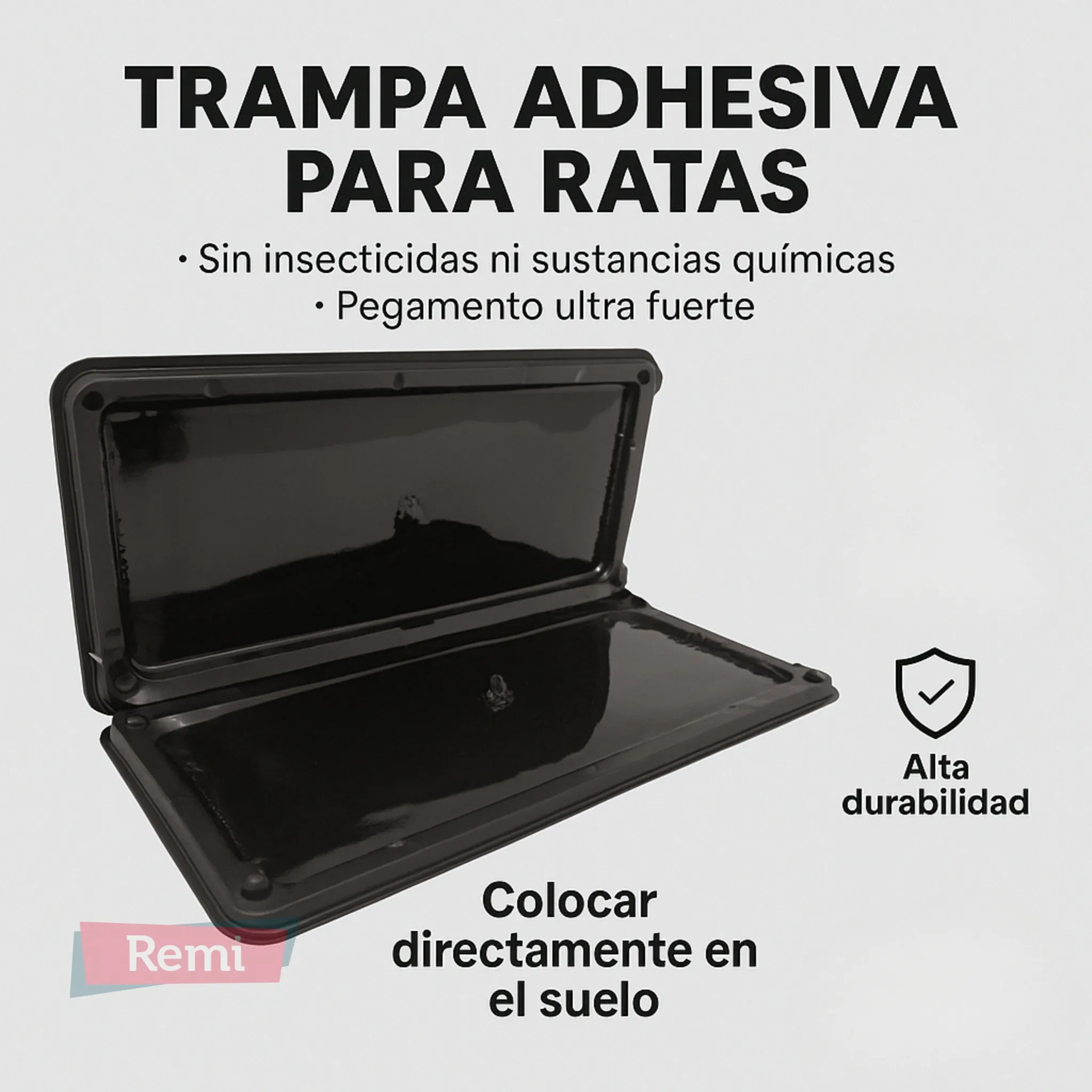 Trampa Adhesiva con pegamento para ratas - Panko - Image 4
