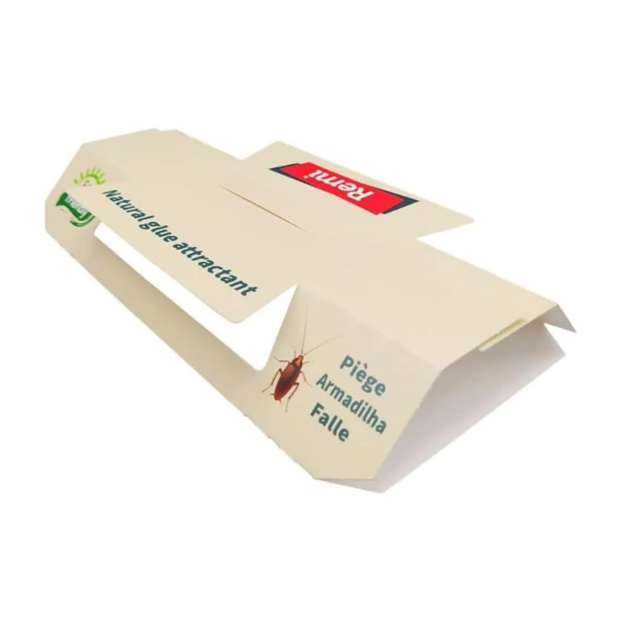 Trampa Cucarachas Adhesiva XL - Remi Hogar - Image 9