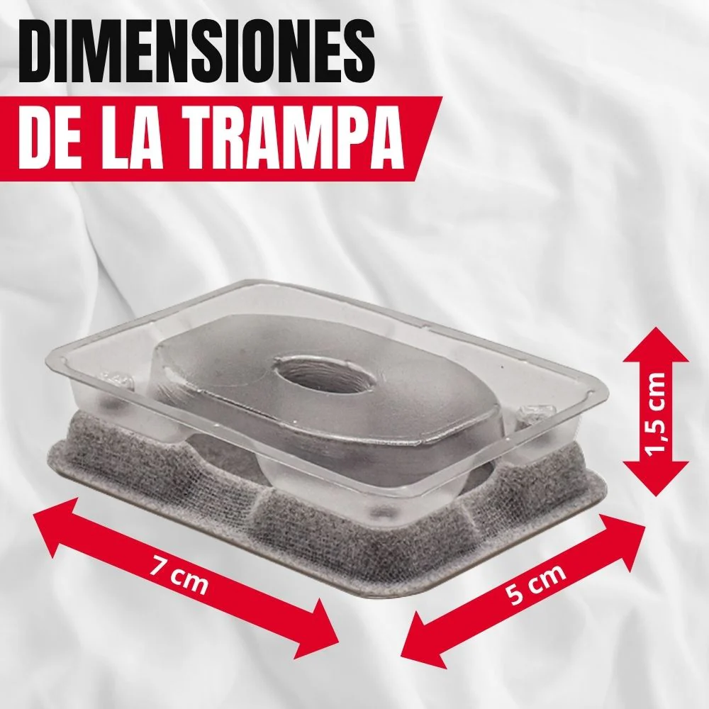 Trampa de control chinches PL monitor - Image 3