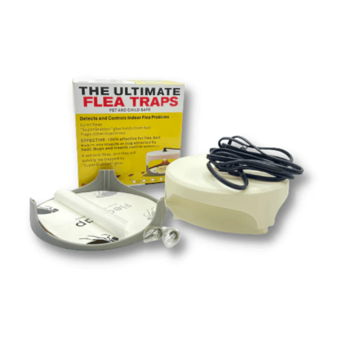 Trampa eléctrica para pulgas - Remi Hogar - Image 4