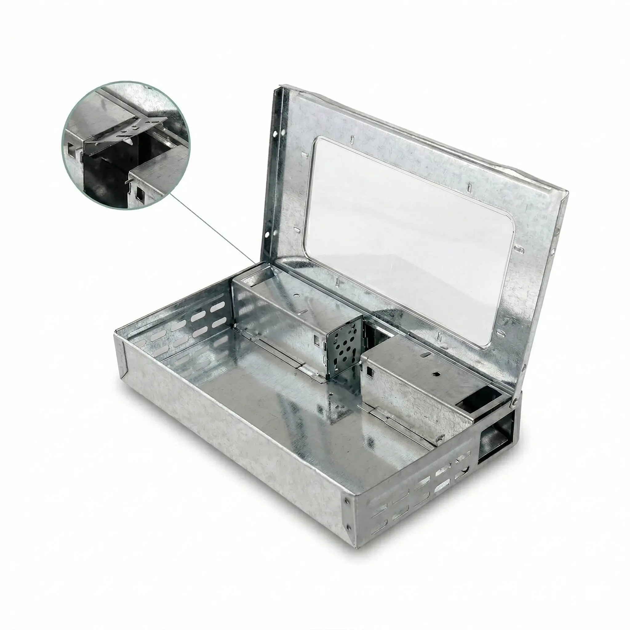 Trampa Metal Ratón - Remi Hogar - Image 5