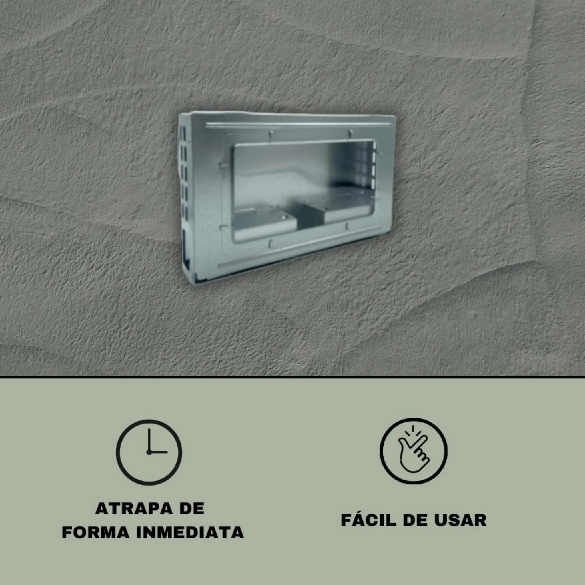 Trampa Metal Ratón - Remi Hogar - Image 7