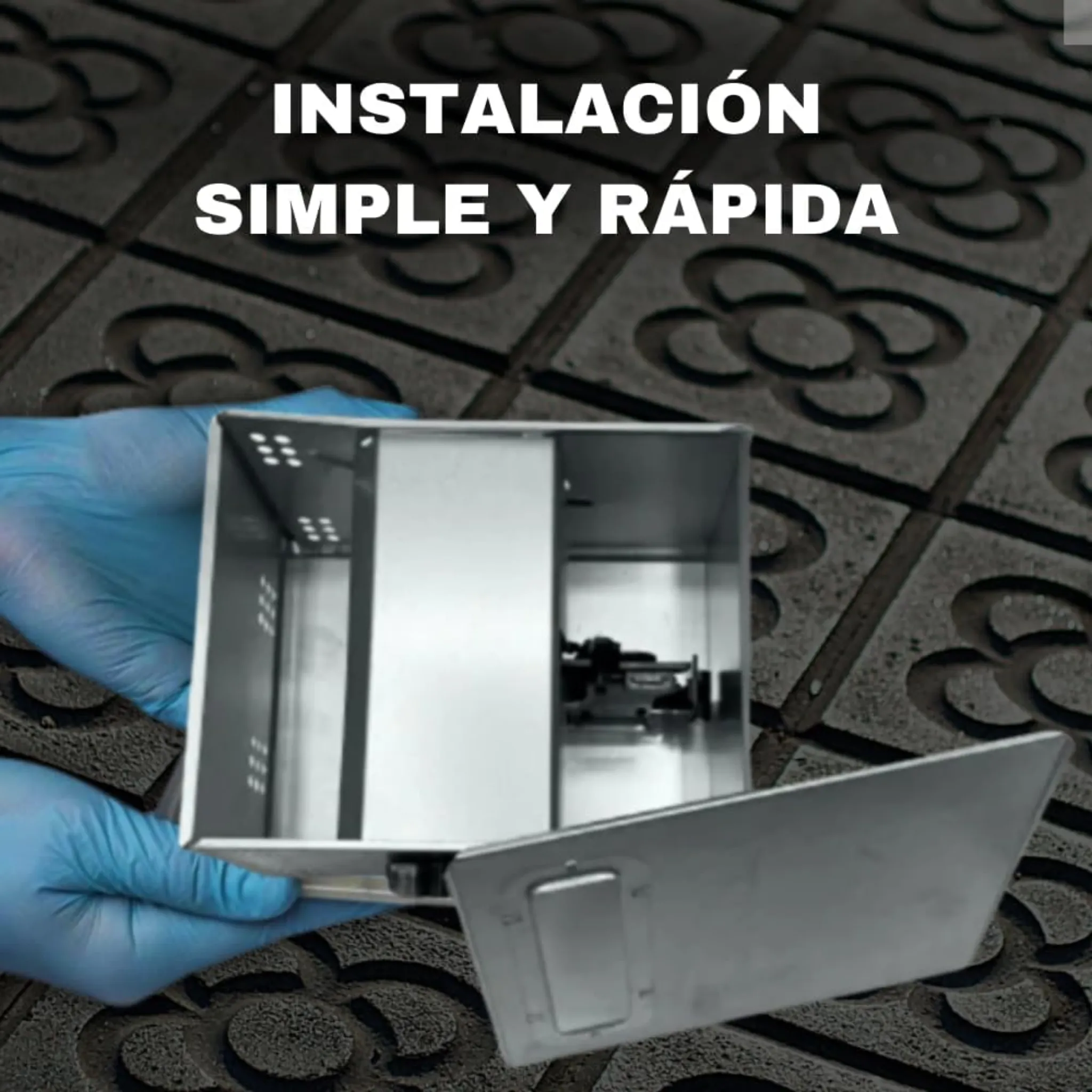 Trampa Multicaptura Para Ratones - Remi Hogar - Image 5