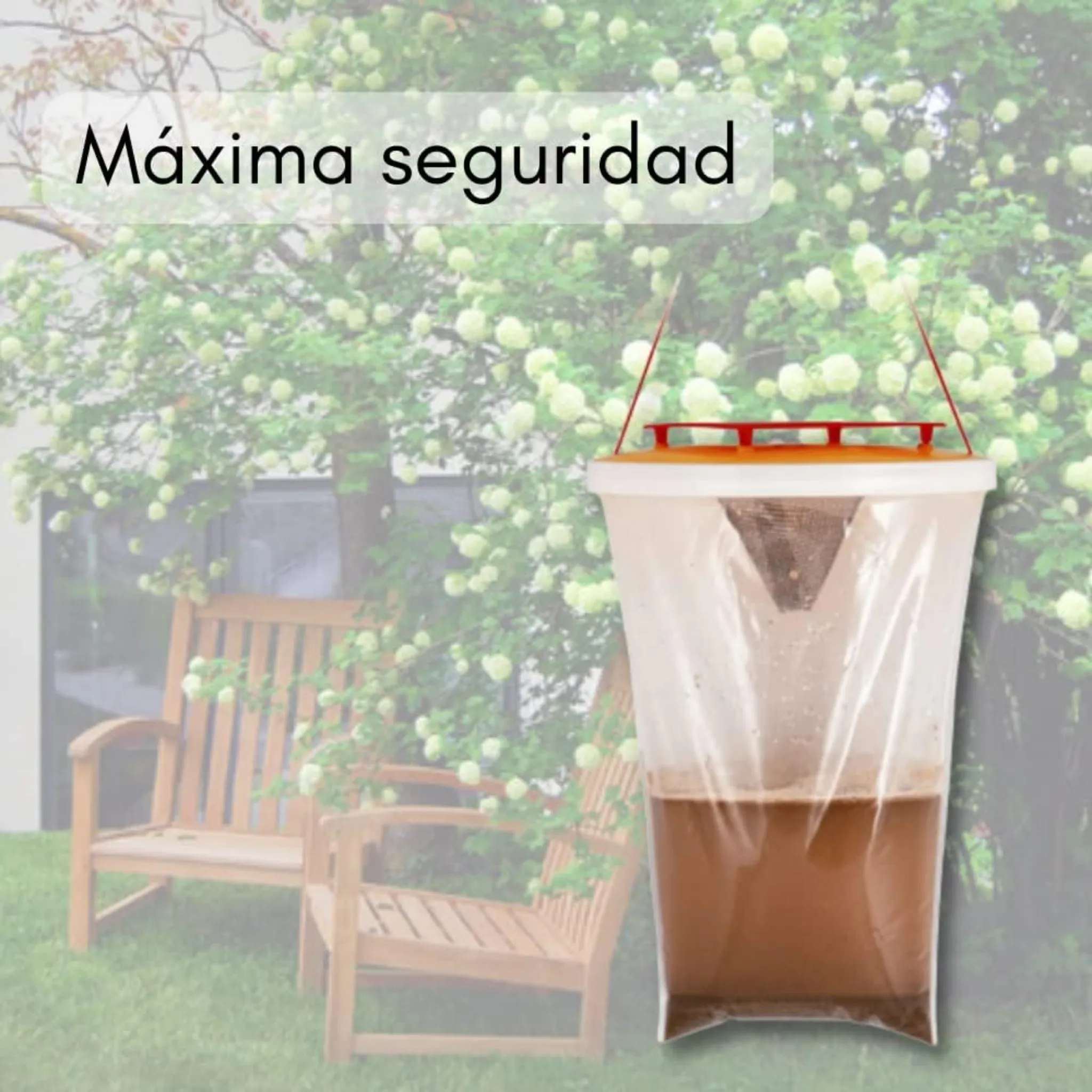 Trampa Múltiple Moscas - Remi Hogar - Image 7