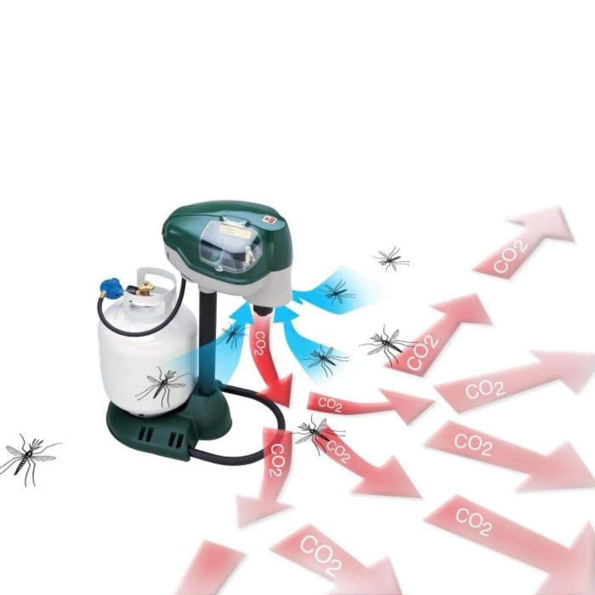 Mosquito Magnet Executive, Trampa para Mosquitos Exterior - Image 3