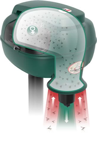 Trampa para mosquitos de jardín - Mosquito Magnet Pioneer - Image 4