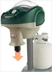 Trampa para mosquitos de jardín - Mosquito Magnet Pioneer - Image 6