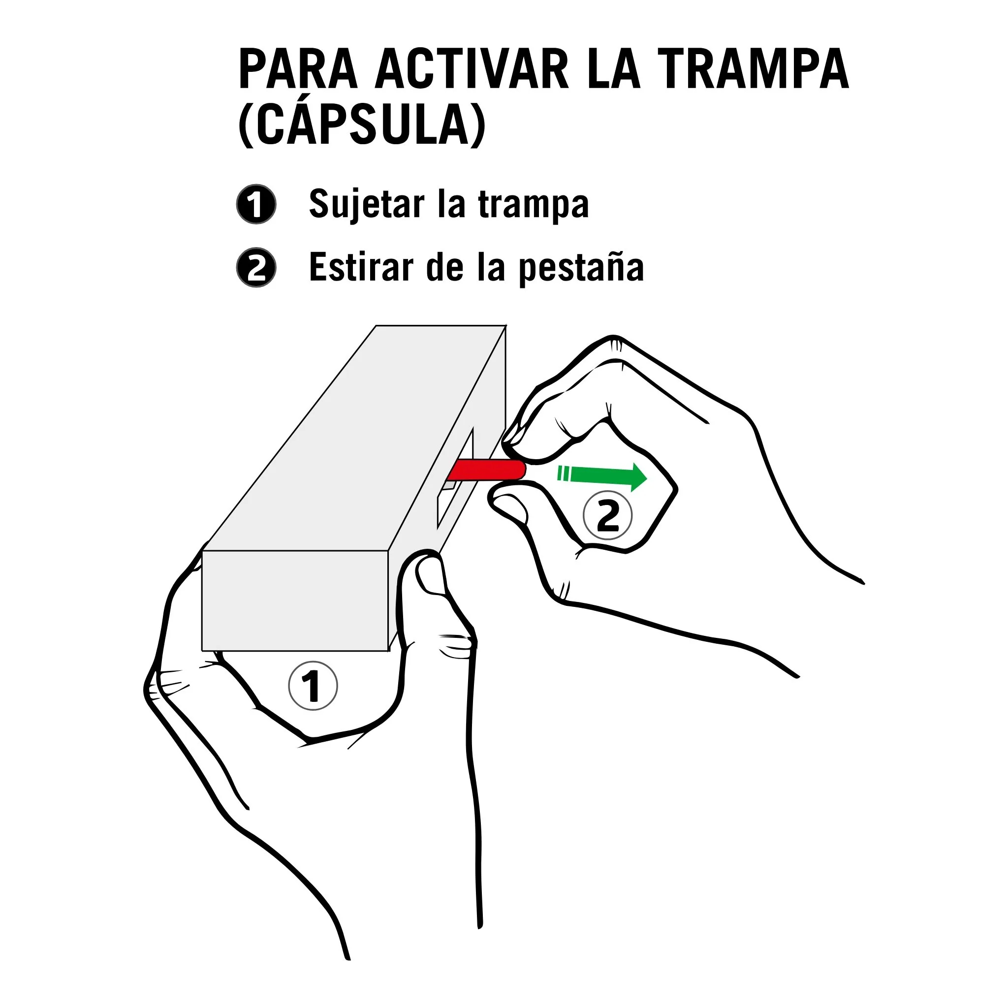 Trampa para pececillos de plata ECOGEL - Novar - Image 4