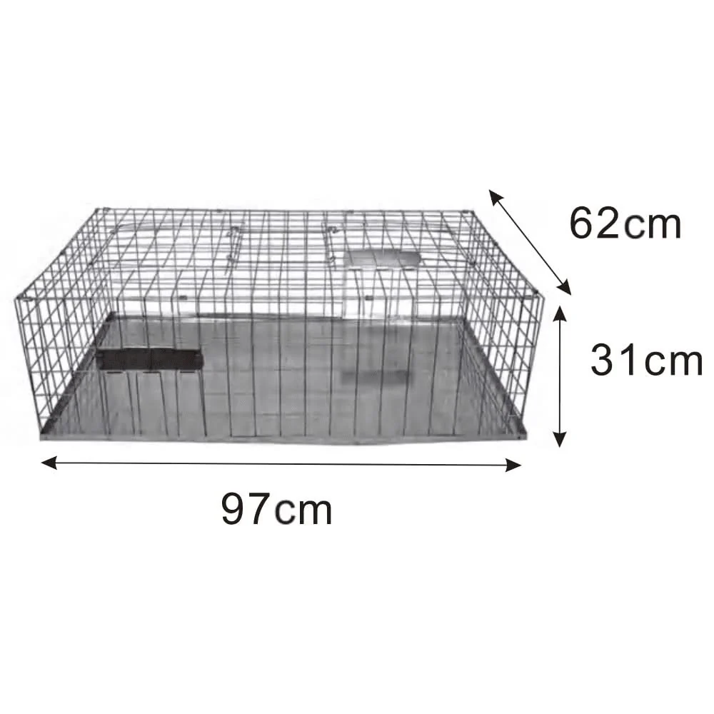 Jaula, Trampa para Palomas Plegable - Remi Hogar - Image 4