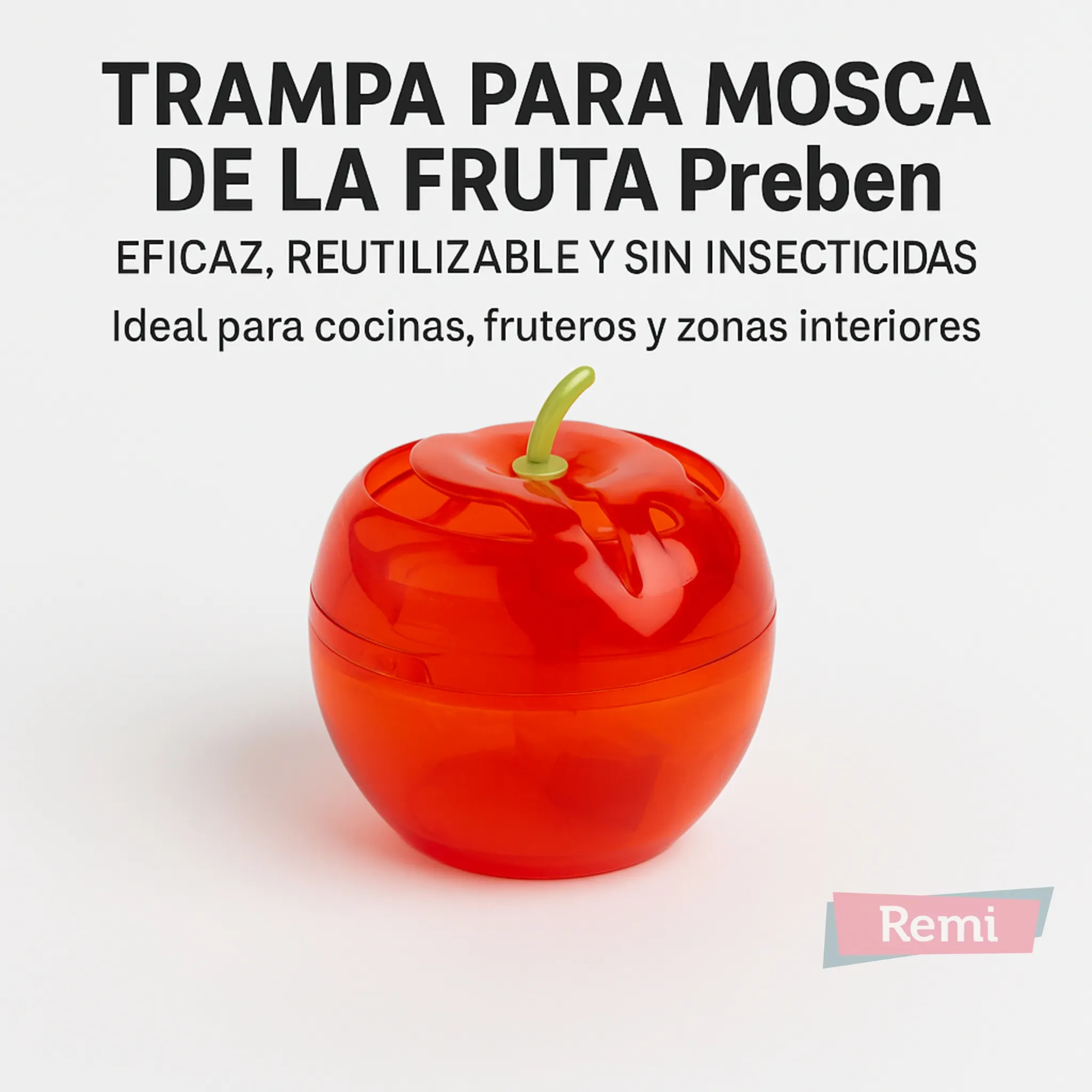 Trampas mosca de la fruta Preben - Massó - Image 7