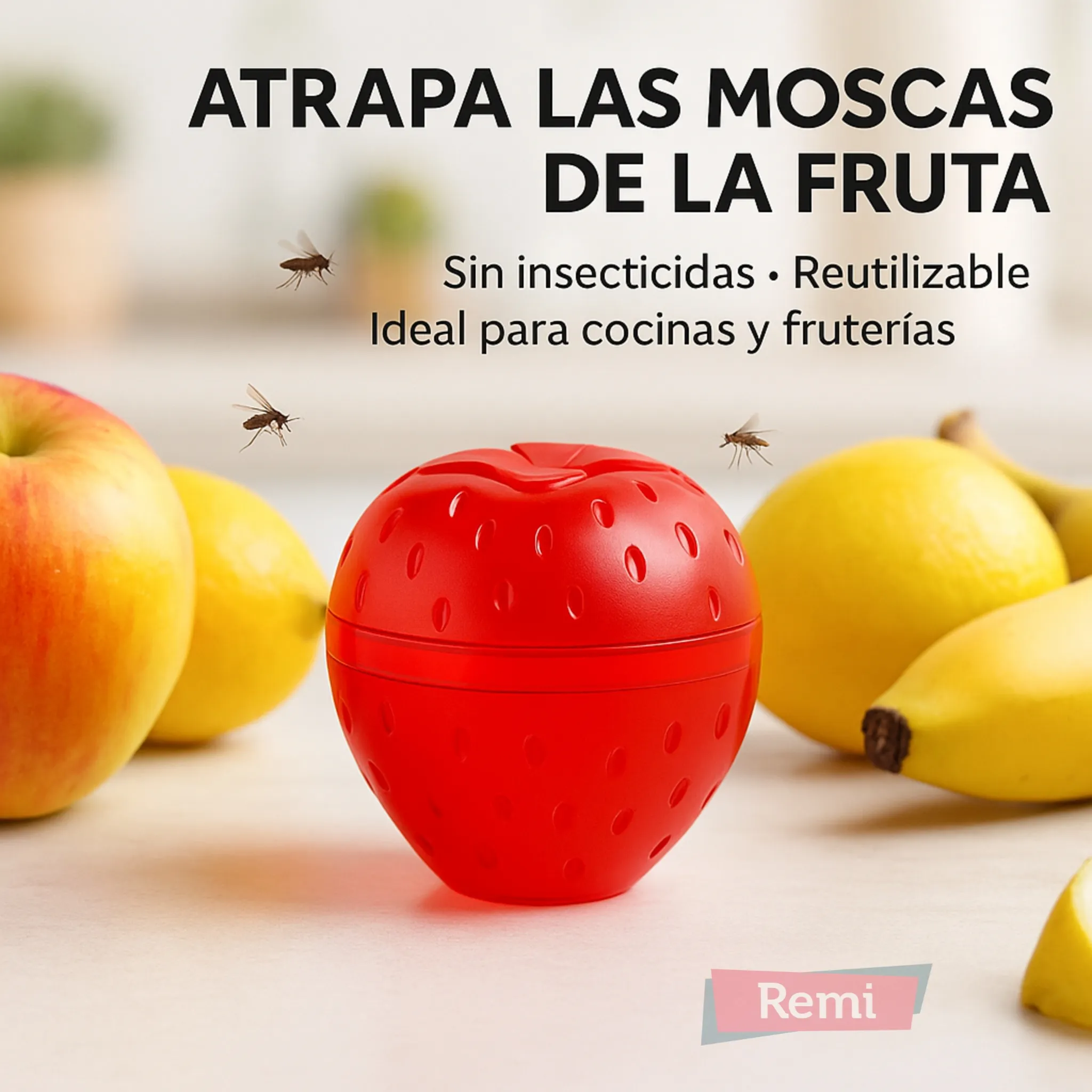 Trampas mosca de la fruta Sayonara - Novar - Image 3