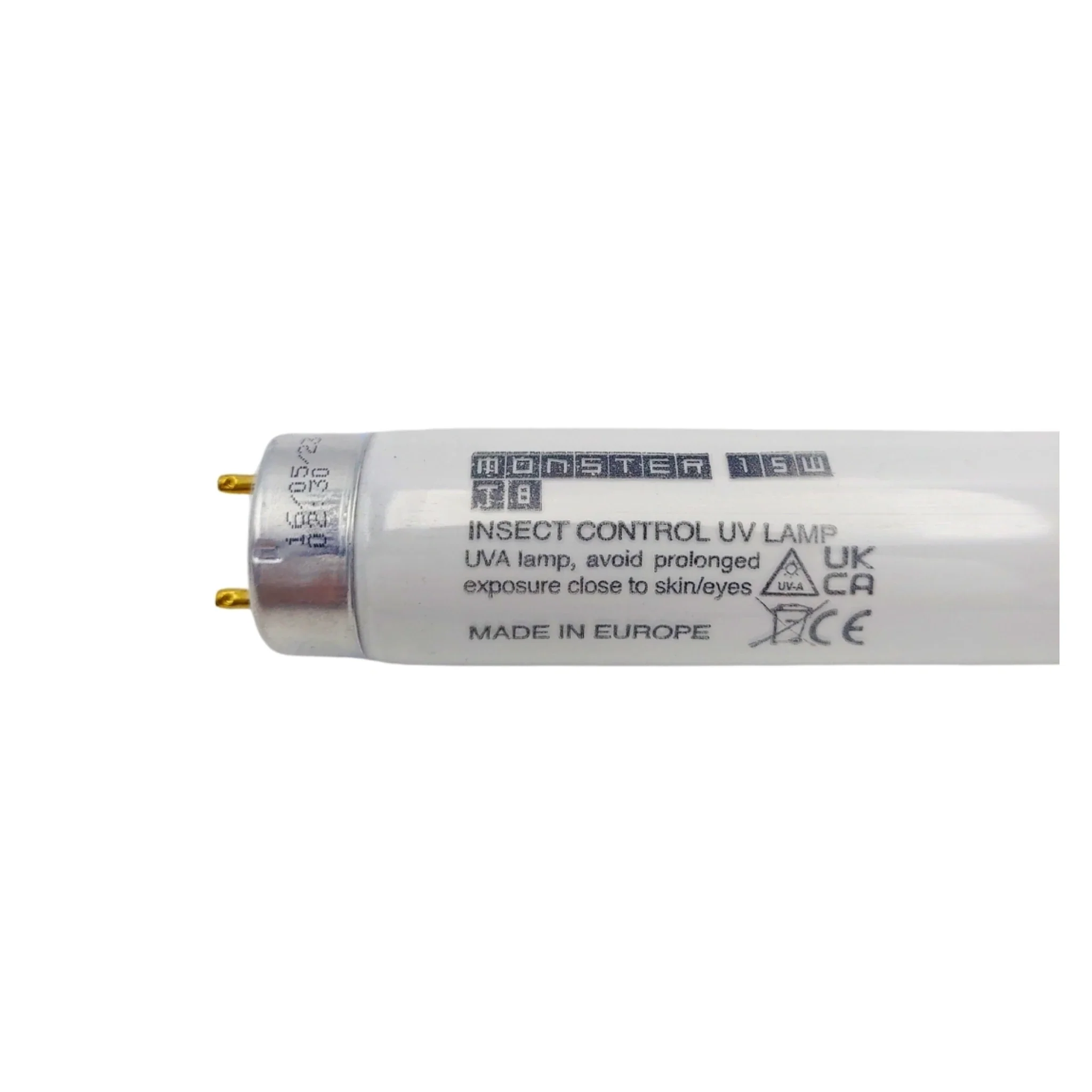 Tubo Inastillable Monster UV - 15W T8 BL368 - Image 2