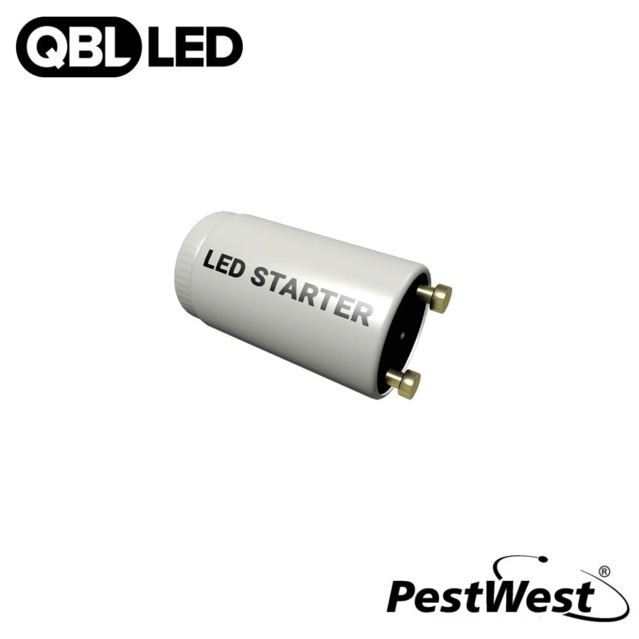 Tubo LED QBL 7,1 W T8 45 cm - PestWest - Image 3