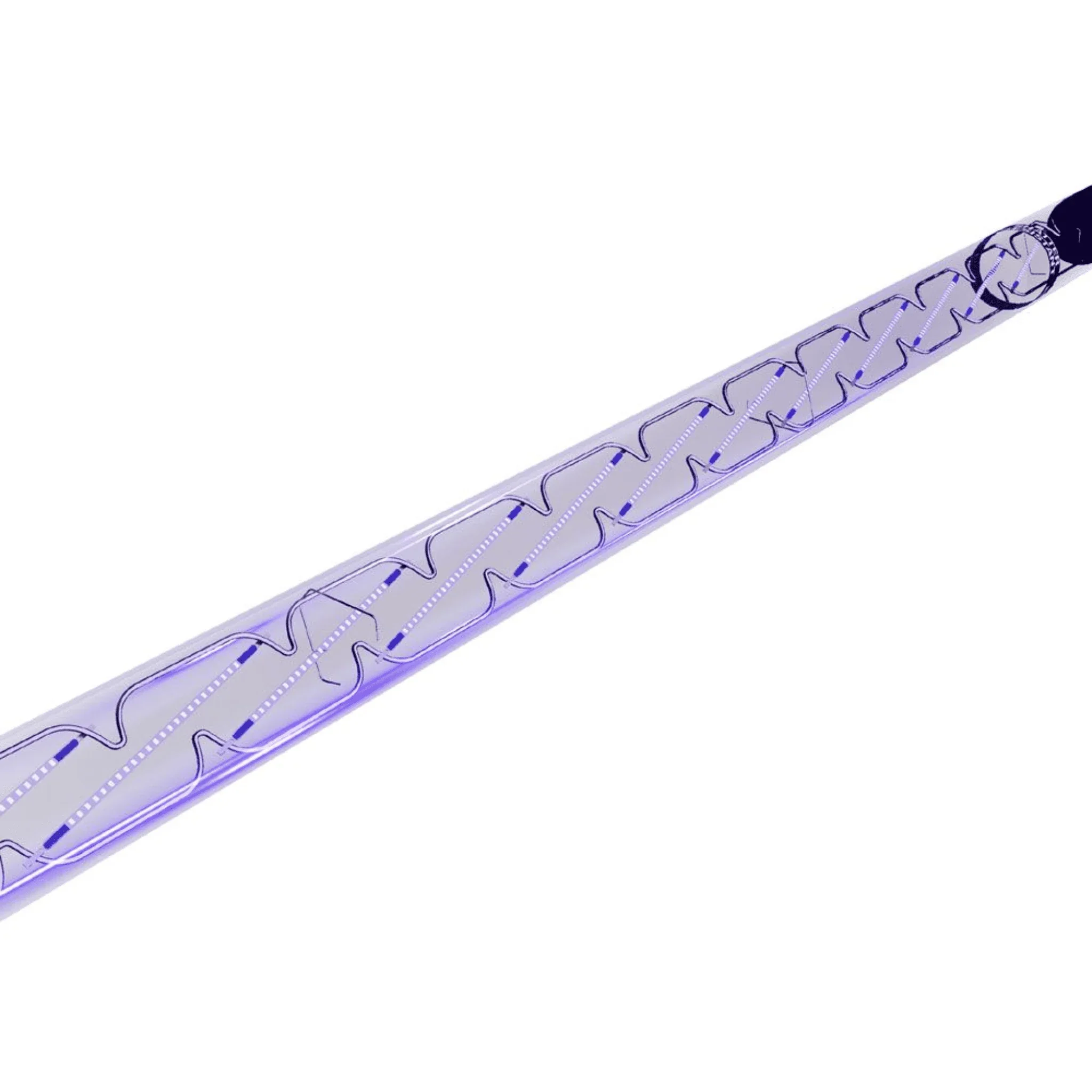 Tubo LED Recto Inastillable Quantum X Luz Ultravioleta UVA - PestWest - Image 2