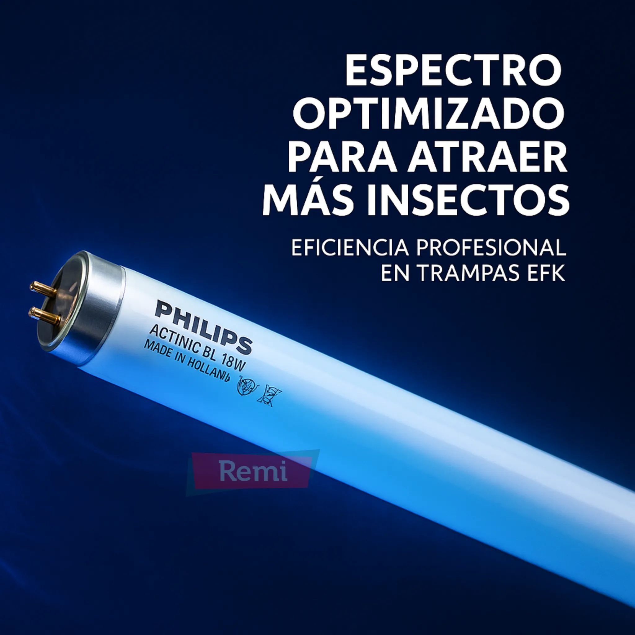 Tubo UV TPX 18W 24" Philips - Image 4