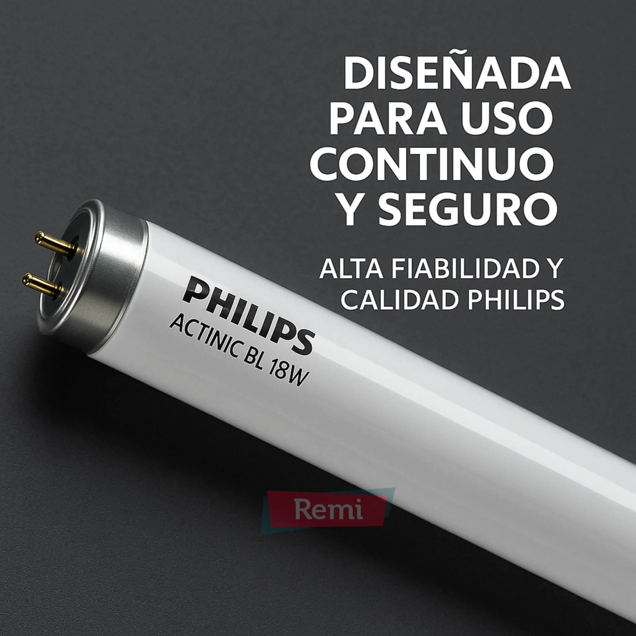 Tubo UV TPX 18W 24" Philips - Image 5