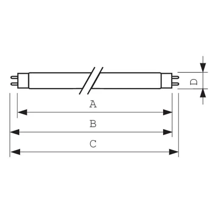 Tubo Philips UV - TPX 36W 24" - Image 4