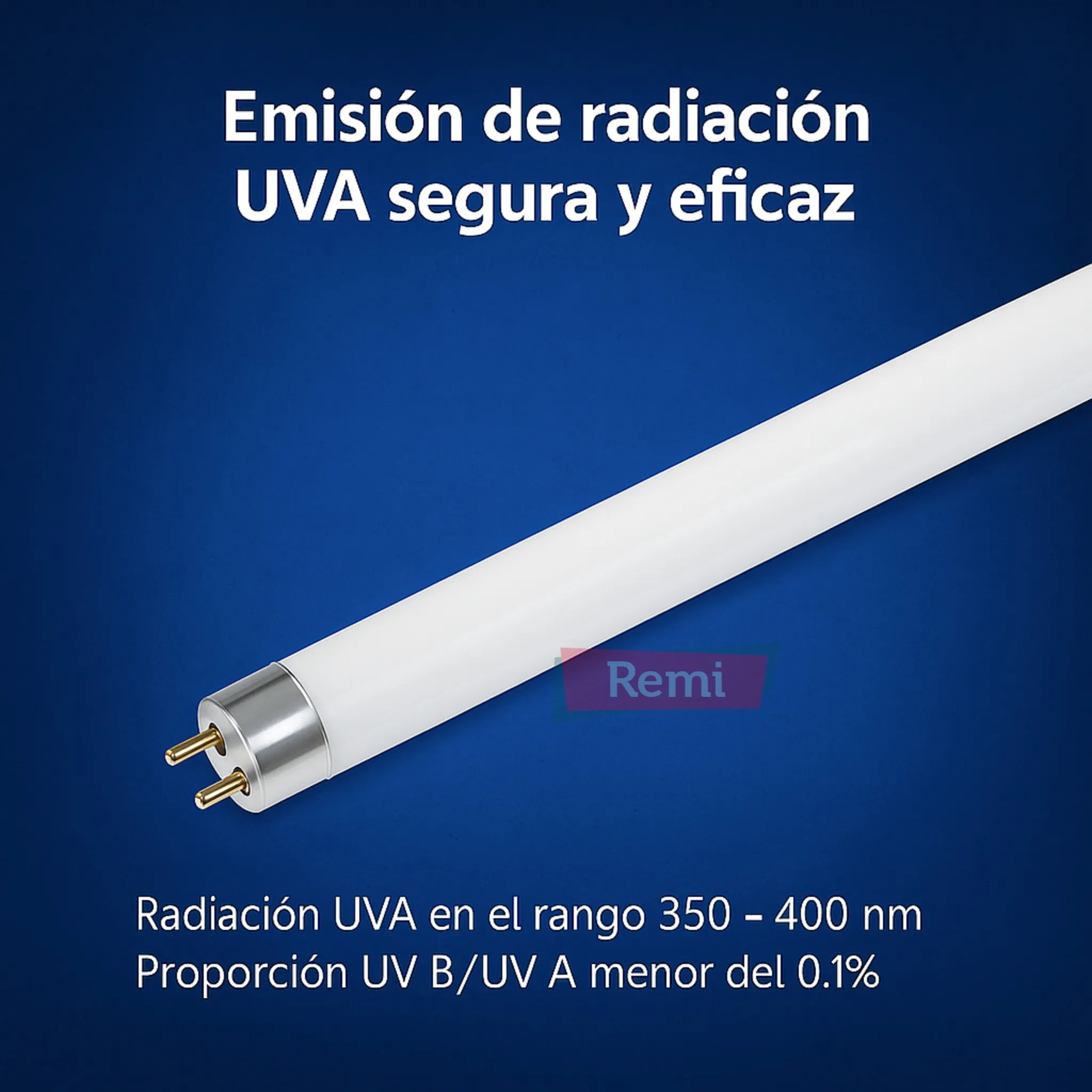 Tubo UV TPX 8W 12" Philips - Image 4